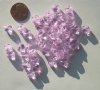 50 8-9mm Dented Twisted Ovals - Alexandrite